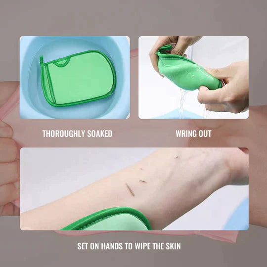 Exfoliating Gloves